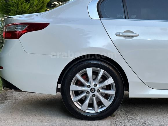 2011 MODEL RENAULT LATİTUDE EXECUTİVE 162 BİN KM CAM TAVAN MASAJ