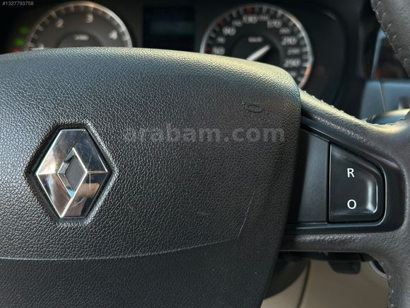 2011 MODEL RENAULT LATİTUDE EXECUTİVE 162 BİN KM CAM TAVAN MASAJ