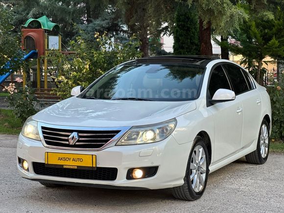 2011 MODEL RENAULT LATİTUDE EXECUTİVE 162 BİN KM CAM TAVAN MASAJ