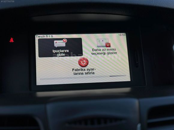 2011 MODEL RENAULT LATİTUDE EXECUTİVE 162 BİN KM CAM TAVAN MASAJ