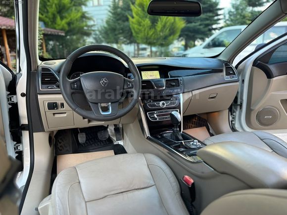 2011 MODEL RENAULT LATİTUDE EXECUTİVE 162 BİN KM CAM TAVAN MASAJ
