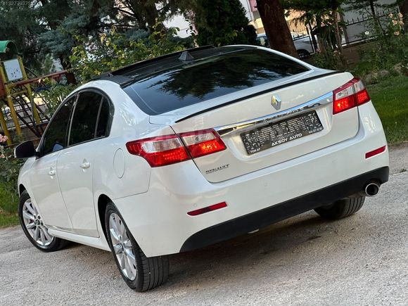 2011 MODEL RENAULT LATİTUDE EXECUTİVE 162 BİN KM CAM TAVAN MASAJ
