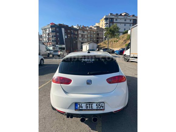 Sahibinden Seat Leon 1.4 TSI Copa Plus 2012 Model 