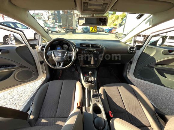 Sahibinden Seat Leon 1.4 TSI Copa Plus 2012 Model 
