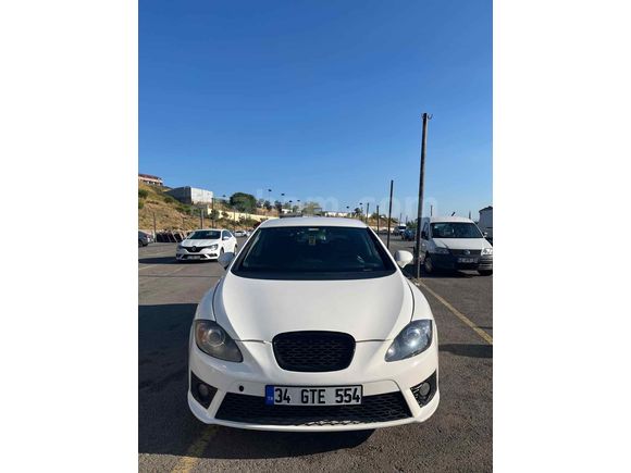 Sahibinden Seat Leon 1.4 TSI Copa Plus 2012 Model 
