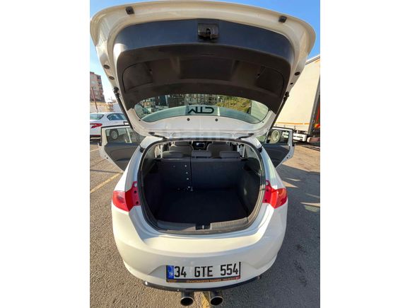 Sahibinden Seat Leon 1.4 TSI Copa Plus 2012 Model 