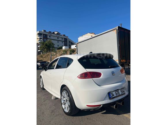 Sahibinden Seat Leon 1.4 TSI Copa Plus 2012 Model 