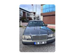 Sahibinden Mercedes - Benz C 200 Elegance 1995 Model
