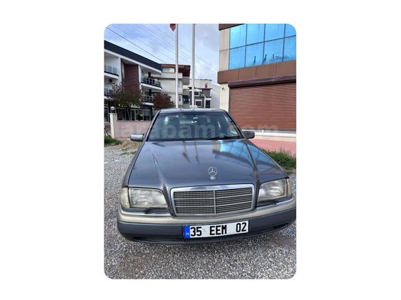 Sahibinden Mercedes - Benz C 200 Elegance 1995 Model