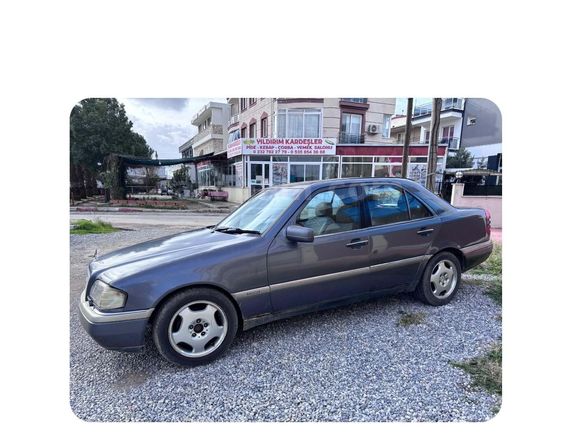 Sahibinden Mercedes - Benz C 200 Elegance 1995 Model
