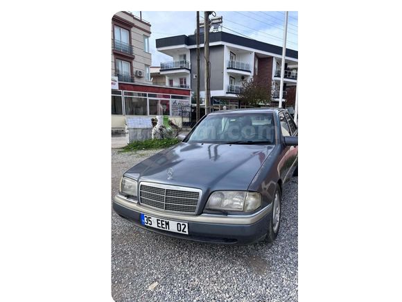 Sahibinden Mercedes - Benz C 200 Elegance 1995 Model