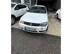 Galeriden Fiat Albea Sole 1.3 Multijet Active 2012 Model Gaziantep