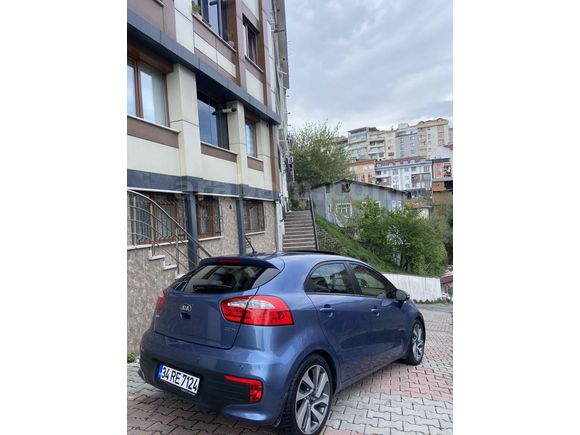 Sahibinden Kia Rio 1.4 CRDi Concept Plus 2016 Model 