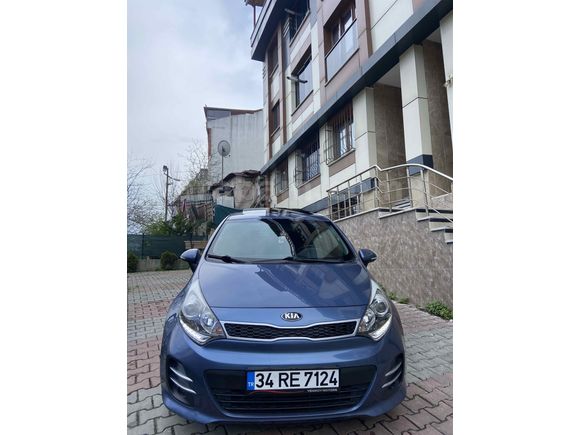 Sahibinden Kia Rio 1.4 CRDi Concept Plus 2016 Model 