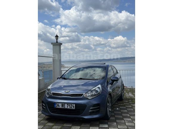 Sahibinden Kia Rio 1.4 CRDi Concept Plus 2016 Model 