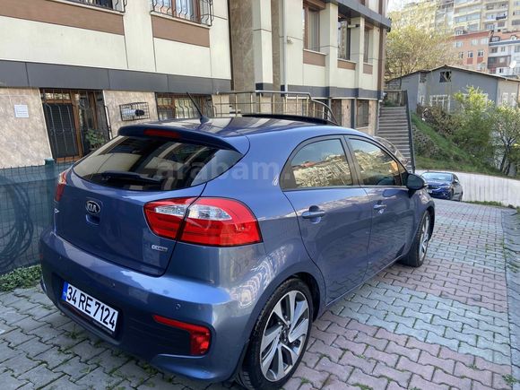 Sahibinden Kia Rio 1.4 CRDi Concept Plus 2016 Model 
