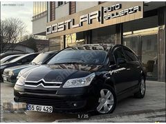 2006 CİTROEN C4 MANUEL 1.6 HDİ 110 HP SX DEĞİŞENSİZ KAZASIZ