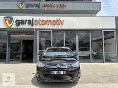 GARAJDAN 2011 CİTROEN C4 ATTRACTİON 1.6HDİ / ÇEKİ DEMİRİ / TEMİZ