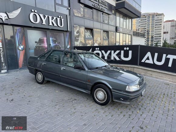 1993 MODEL HİDROLİK DİREKSIYON MUYANE. YENİ ÖZEL PLAKA