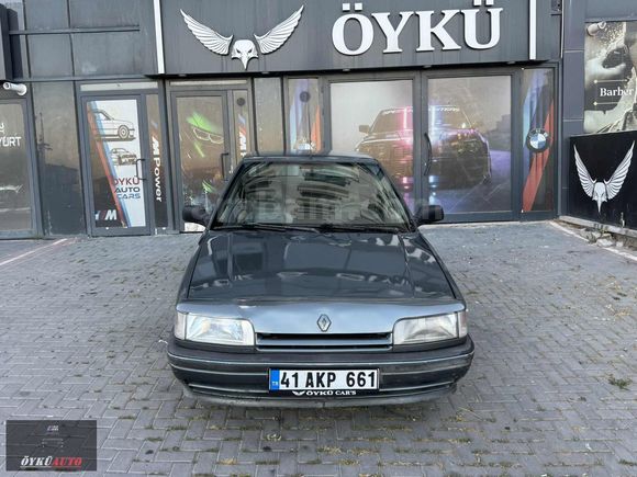 1993 MODEL HİDROLİK DİREKSIYON MUYANE. YENİ ÖZEL PLAKA