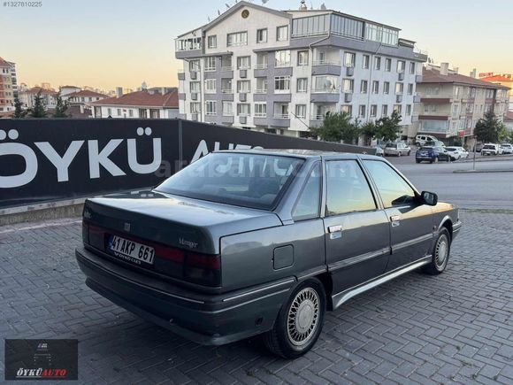 1993 MODEL HİDROLİK DİREKSIYON MUYANE. YENİ ÖZEL PLAKA
