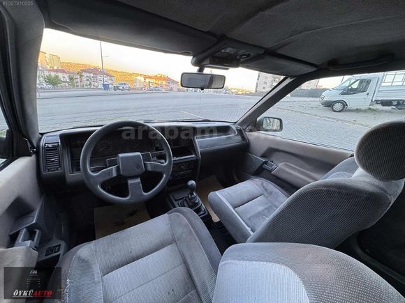 1993 MODEL HİDROLİK DİREKSIYON MUYANE. YENİ ÖZEL PLAKA