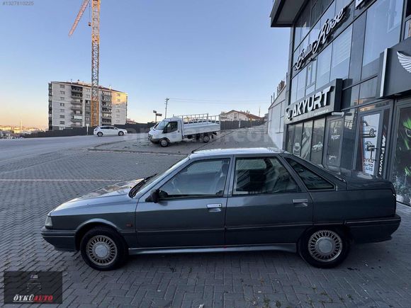 1993 MODEL HİDROLİK DİREKSIYON MUYANE. YENİ ÖZEL PLAKA