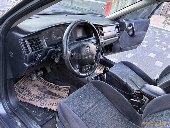 2000 OPEL VECTRA CD | BENZİN & LPG KLIMA
