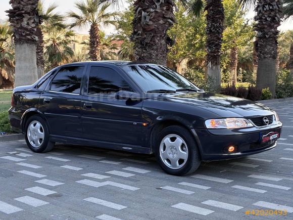 2000 OPEL VECTRA CD | BENZİN & LPG KLIMA