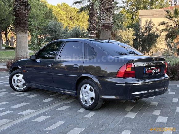 2000 OPEL VECTRA CD | BENZİN & LPG KLIMA