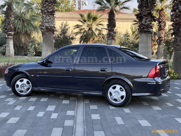 2000 OPEL VECTRA CD | BENZİN & LPG KLIMA