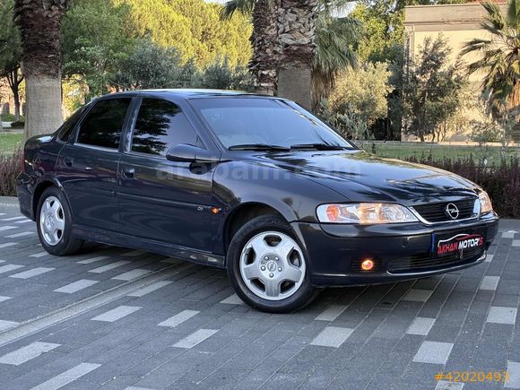 2000 OPEL VECTRA CD | BENZİN & LPG KLIMA