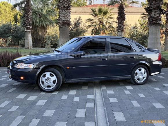 2000 OPEL VECTRA CD | BENZİN & LPG KLIMA