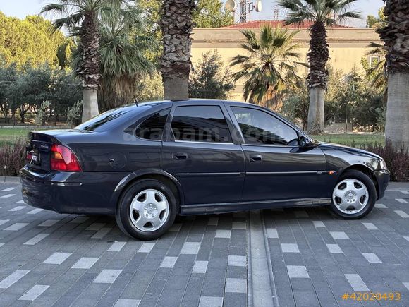 2000 OPEL VECTRA CD | BENZİN & LPG KLIMA