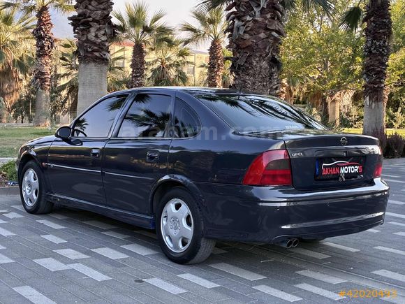 2000 OPEL VECTRA CD | BENZİN & LPG KLIMA