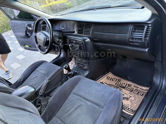 2000 OPEL VECTRA CD | BENZİN & LPG KLIMA