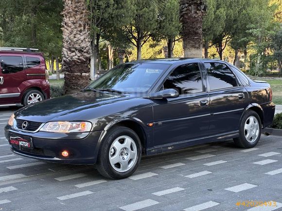 2000 OPEL VECTRA CD | BENZİN & LPG KLIMA