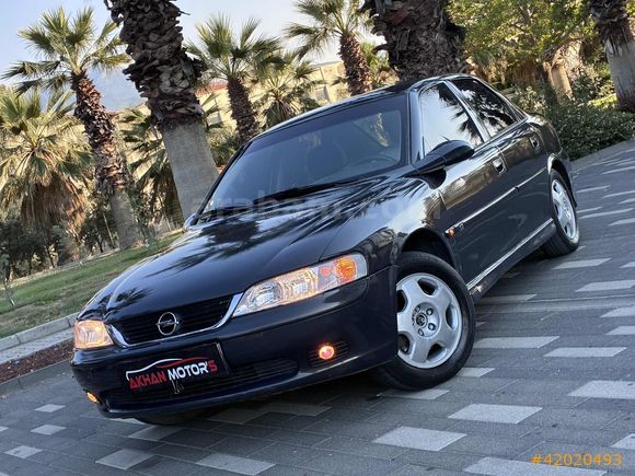 2000 OPEL VECTRA CD | BENZİN & LPG KLIMA