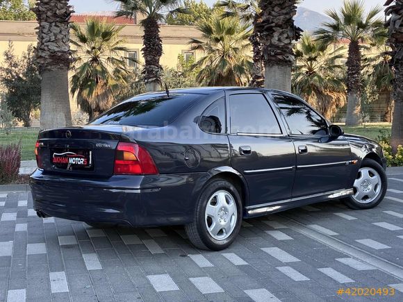 2000 OPEL VECTRA CD | BENZİN & LPG KLIMA