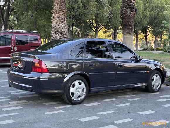 2000 OPEL VECTRA CD | BENZİN & LPG KLIMA