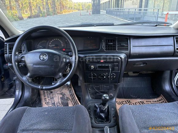 2000 OPEL VECTRA CD | BENZİN & LPG KLIMA
