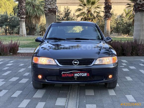 2000 OPEL VECTRA CD | BENZİN & LPG KLIMA