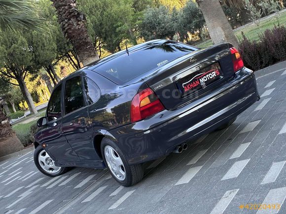 2000 OPEL VECTRA CD | BENZİN & LPG KLIMA