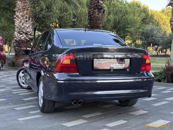 2000 OPEL VECTRA CD | BENZİN & LPG KLIMA