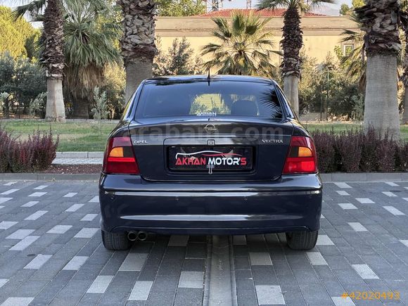 2000 OPEL VECTRA CD | BENZİN & LPG KLIMA