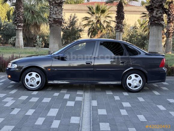2000 OPEL VECTRA CD | BENZİN & LPG KLIMA