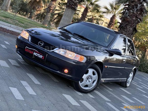 2000 OPEL VECTRA CD | BENZİN & LPG KLIMA