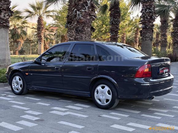 2000 OPEL VECTRA CD | BENZİN & LPG KLIMA