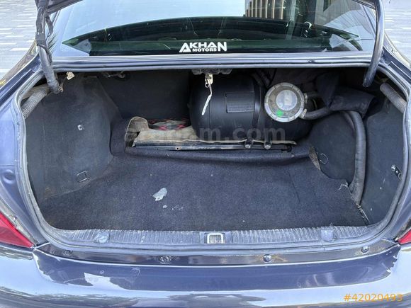 2000 OPEL VECTRA CD | BENZİN & LPG KLIMA