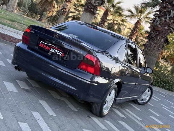 2000 OPEL VECTRA CD | BENZİN & LPG KLIMA